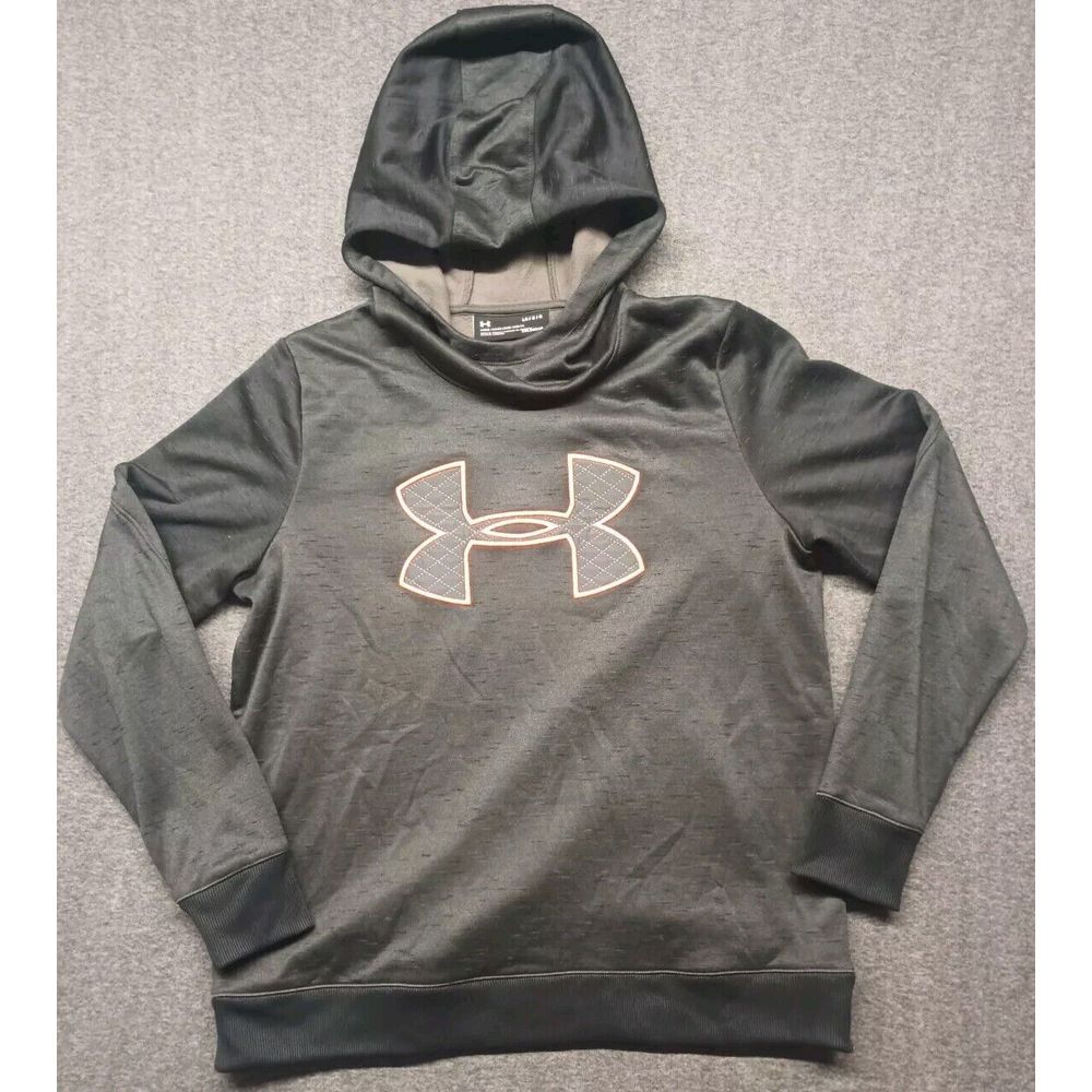 Under‎ Armour Cowl Neck Hoodie Sz L
